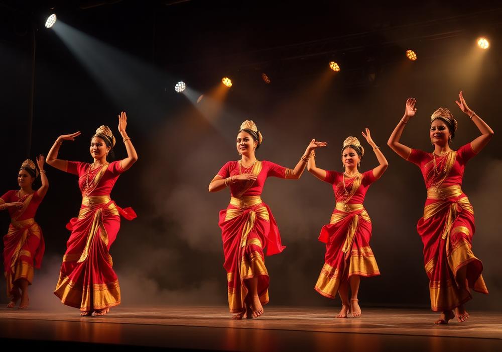 Cultural performance
