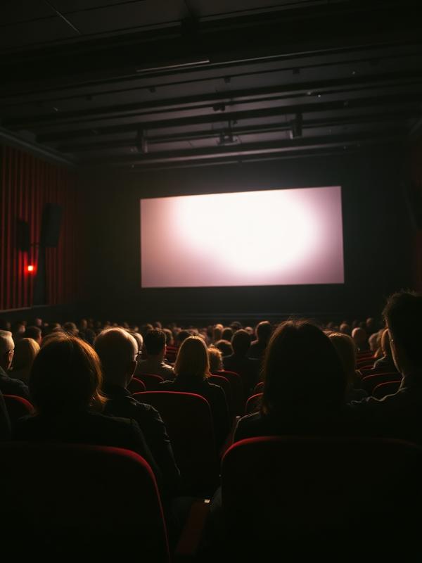 Theater audience